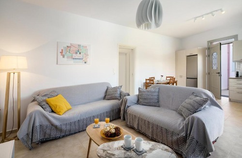 Loutra Apartment | Alkmini Apartment