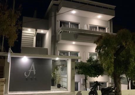 Petaloudes Hotel | Alkyonides Boutique Hotel