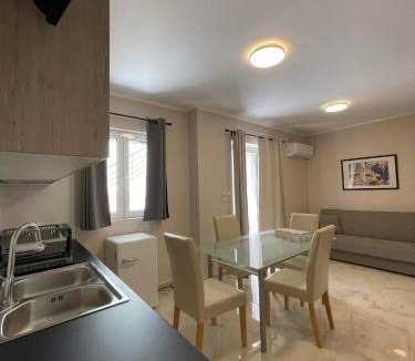 Markopoulon House | ALLAGIANNIS GROUP APARTMENTS