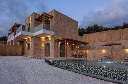 Limeniskos Villa | Alma Natura Villas Falasarna - Aposperitis Villa