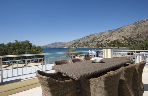 Lithi Apartment | Almiriki Chios Rooms & Apartments