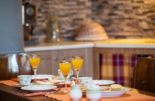 Drimonas House | Almondtree House Exanthia - Private Parking