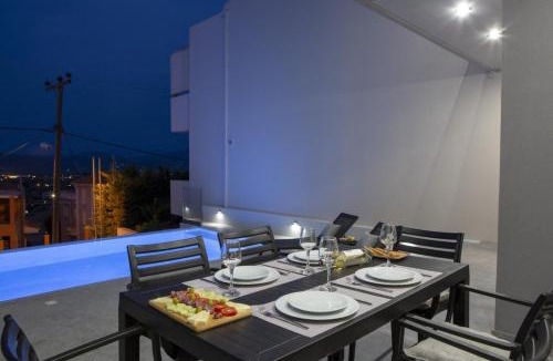 Apolpaina Villa | Aloft Luxury Villas Lefkada - Heated pool
