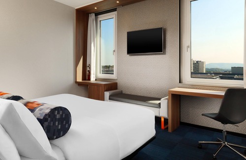 Europaviertel Hotel | Aloft Stuttgart