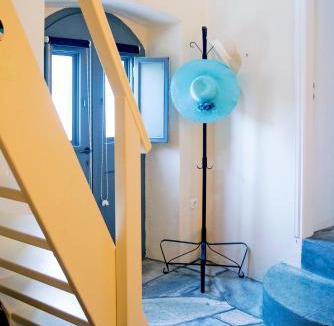 Friligkianika House | Aloizianika 1768 Traditional GuestHouse