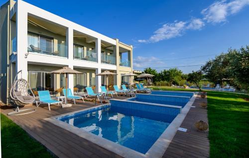 Preveza Apartment | Alonaki Resort