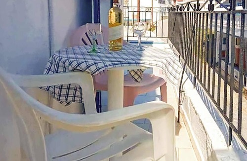 Patitiri Condo | Alonnisos Beachfront Nest - Cozy Summer Gem