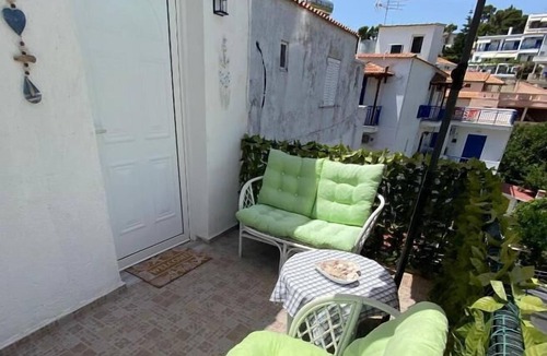 Patitiri Condo | Alonnisos Beachfront Nest - Cozy Summer Gem