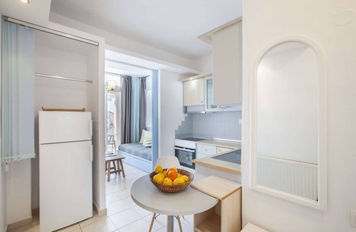 Neos Marmaras Apartment | Alterra Vita Apartments: Apartment with Sea View (sleeps 4)