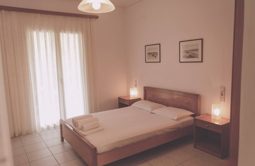 Agios Nikitas Apartment | Althea Studios best view - privet parking