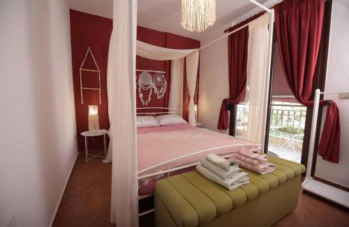 Komotini Apartment | AMALFI luxury APARTMENT