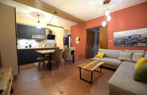 Komotini Apartment | AMALFI luxury APARTMENT