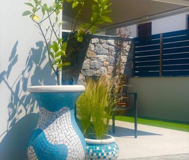 Amarinthos House | Amarynthos Maisonettes