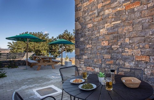 Kounelion Villa | Amazing Modern Villa, Panoramic Sea Views, A/C, Private Pool - Located between Plaka & Elounda!