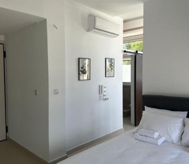 Paralias Apartment | Ambrosia by Dia sea view apartment