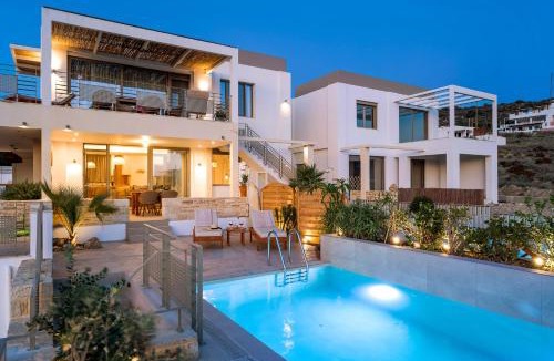 Neo Kalamaki Apartment | Ammokrinos Luxury Homes, 150m From Sea