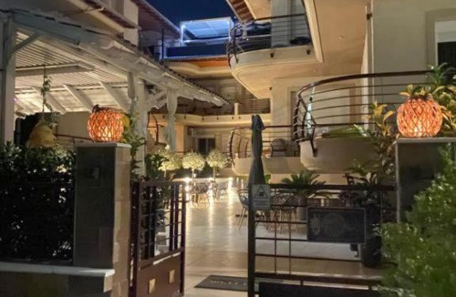 Volvi Apartment | Ammolithos Beach