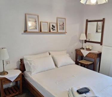 Kalamos House | AMMOS & ASTERIAS FAMILY APARTMENTS