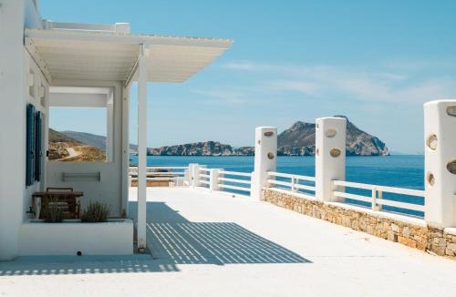 Aegiali Apartment | Amorgiani Gi
