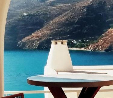 Aegiali Villa | Amorgos Elegant Houses, 6 Villas