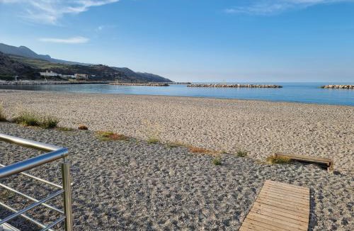 Kolymbari Villa | Amoutsa Seaside Villa