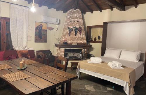 Volvi House | Ampeli StoneΗouse