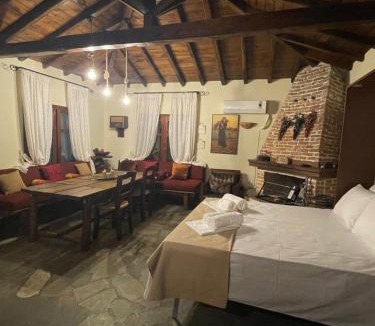 Volvi House | Ampeli StoneΗouse
