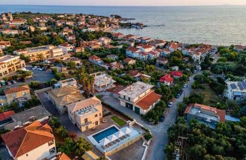 Lefktron Villa | Ampeli Villas