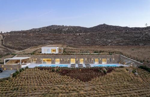 Ftelia Villa | Amuse Villa Mykonos