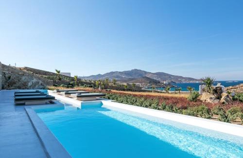 Ftelia Villa | Amuse Villa Mykonos
