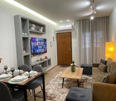 Katerini Apartment | Amy's Comfort Maisonette