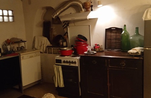 Agia House | an artist's STONE HOUSE 8 km from the seaside