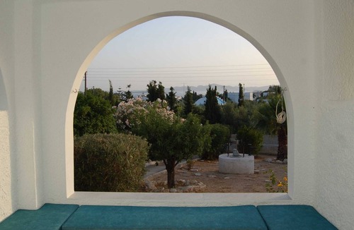 Aliki Apartment | Anasa Apartment in Paros With Amazing Views! II