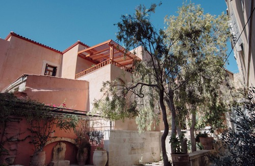 Archanes Apartment | ANASA-Lovely Room with City View Accessible