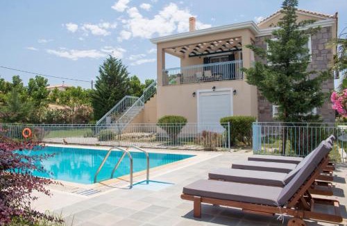Mithimna Villa | Anasa Villas
