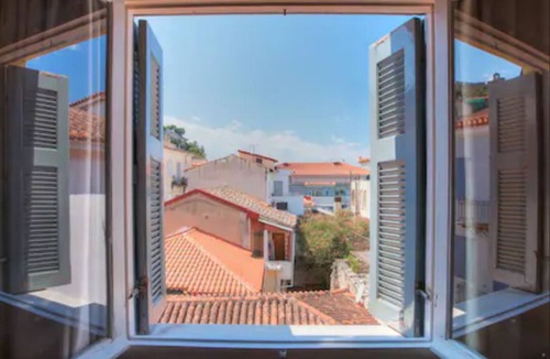 Nafplio Apartment | Anassa House - Old Town, Nafplion