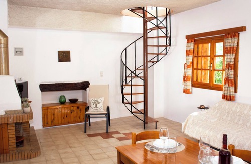 Strovles House | Anastasia Country Home