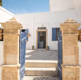 Lardos House | Anastasia Traditional House