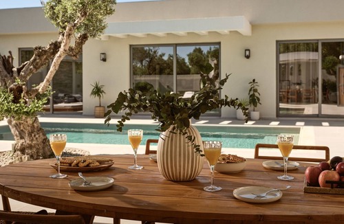 Kalpaki Villa | Anastasia Villa - Kalpaki Village