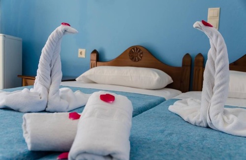 Kavros Hotel | Anatoli Beach