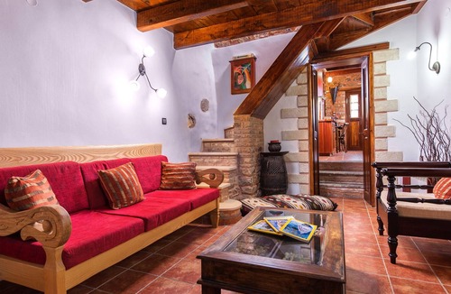 Anatoli Villa | Anatoli Traditional Villas- Live the real Cretan life