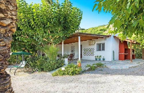 Agios Vasileios Villa | Anatolika cottage house, waterfront, south Crete