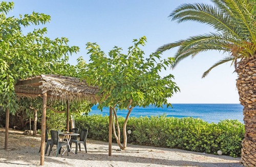 Agios Vasileios Villa | Anatolika cottage house, waterfront, south Crete