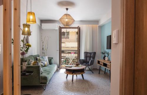 Rethymno House | Anchel maison