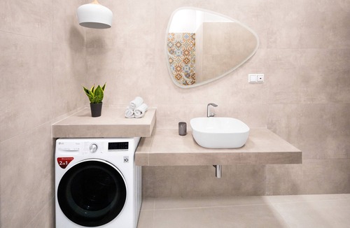 Irakleio Apartment | Ando's Cozy Studio Apartment