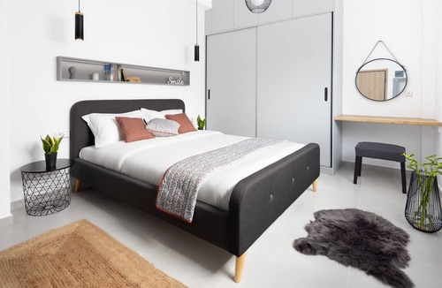 Irakleio Apartment | Ando's Cozy Studio Apartment