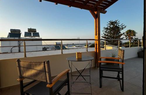 Mastichari Apartment | Andreas Studios