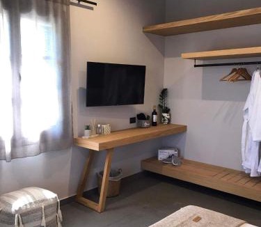 Panormos Apartment | ANDROMEDA