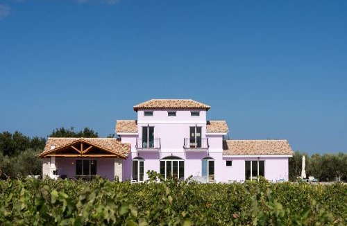Agia Marina Villa | Aneli Luxury Villas - Villa Alexandra