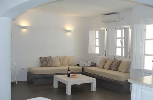 Kamari Hotel | Anema Boutique Hotel & Villas Santorini